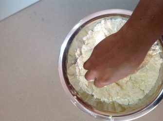 galette sèche martinique