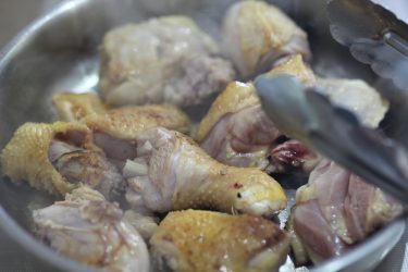 recette coq antillais