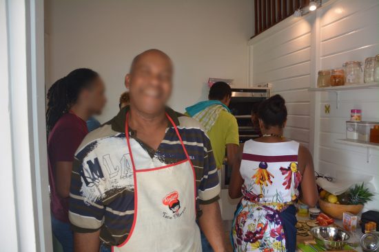 Atelier culinaire Martinique entreprise