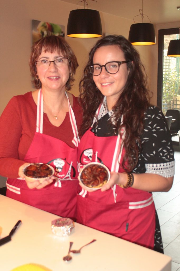 Cours de cuisine antillaise Paris