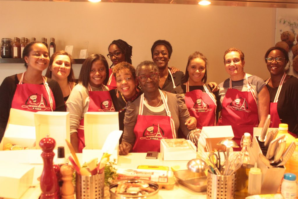 Cours de cuisine créole Tatie Maryse