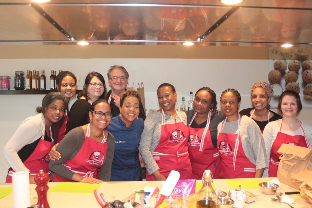 Cours de cuisine créole à Paris