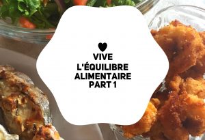 Equilibre alimentaire aux Antilles