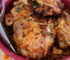 poulet à la moutarde créole recettes avec peu d'ingrédients