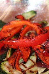recette salade de riz créole