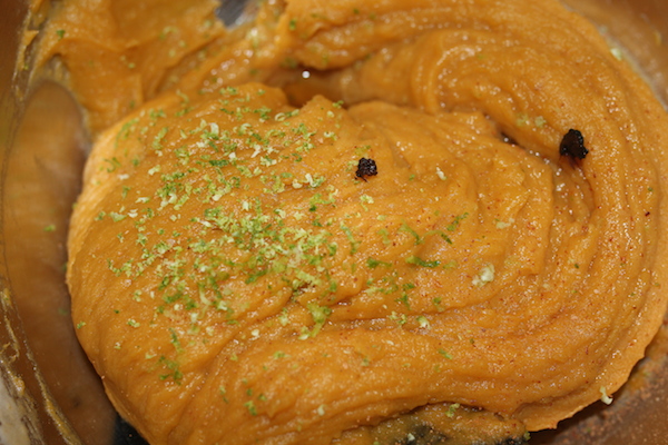gâteau patate recette créole