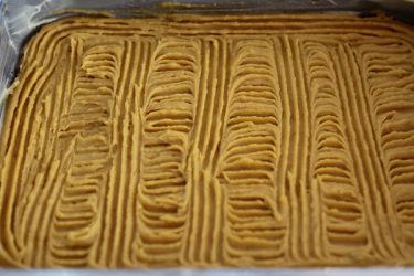 recette créole gâteau patate douce