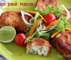 Poisson pané maison