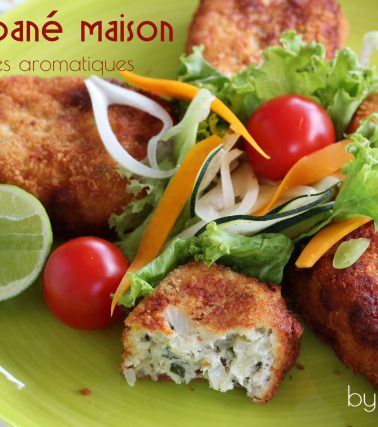 Recette du POISSON PANÉ maison, selon Katreen