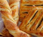 pâtisseries feuilletées