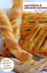 pâtisseries feuilletées
