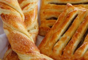 pâtisseries feuilletées