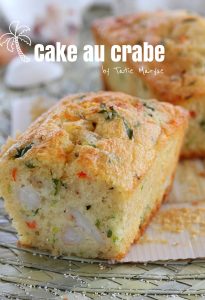 CAKE au CRABE