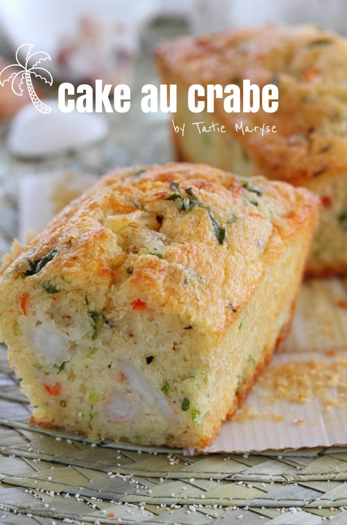 CAKE au CRABE