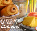 Recette pain au chocolat