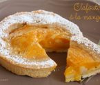 Clafoutis à la mangue