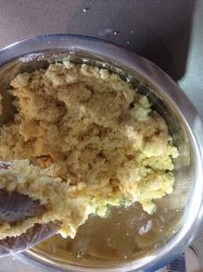 recette robinson