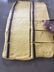 Recette pain au chocolat antillais