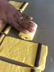 Recette pain au chocolat créole