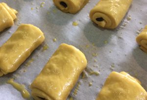 Recette pain au chocolat guadeloupe