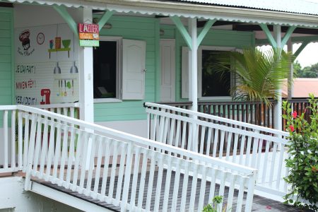 Atelier de cuisine Martinique