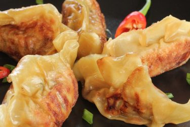 gyoza antillais