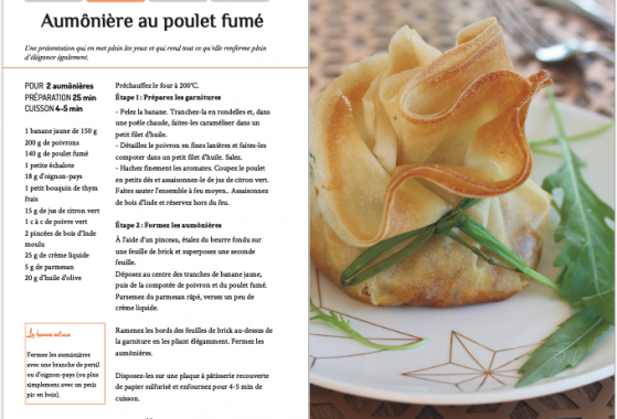 Livre Tatie Maryse recettes de fêtes