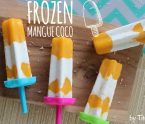 Frozen mangue coco