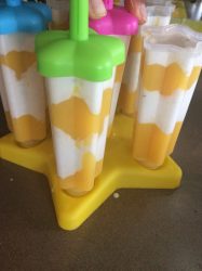 glace mangue coco