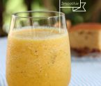 smoothie ananas