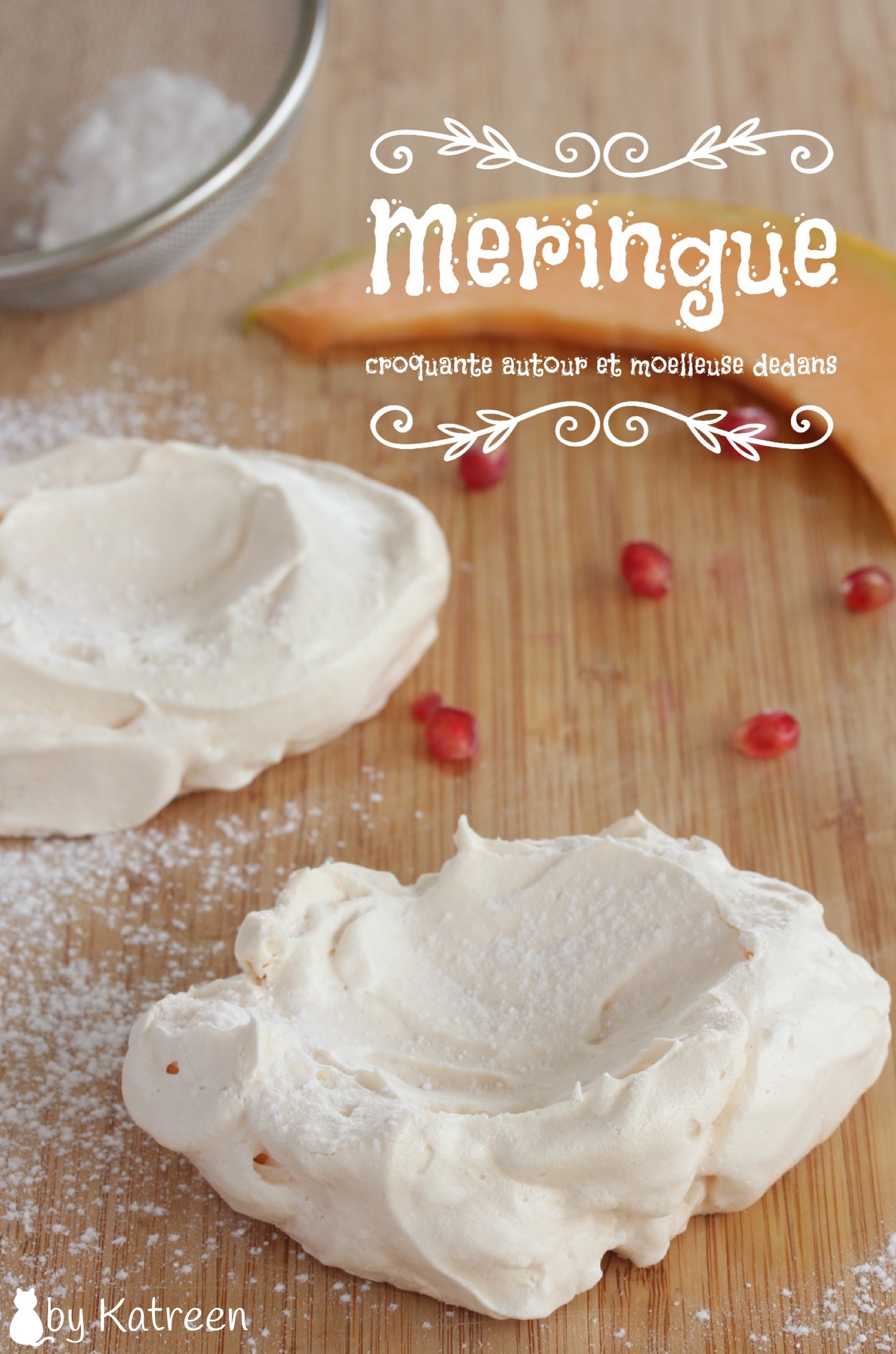 meringue française