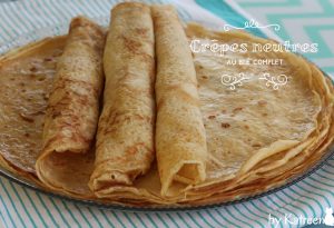 crêpes blé complet