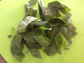 recette salade poulet créole