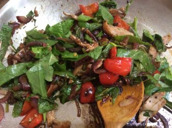 recette salade guadeloupe