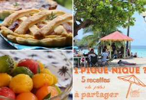 1 pique-nique antillais improvisé 5 recettes