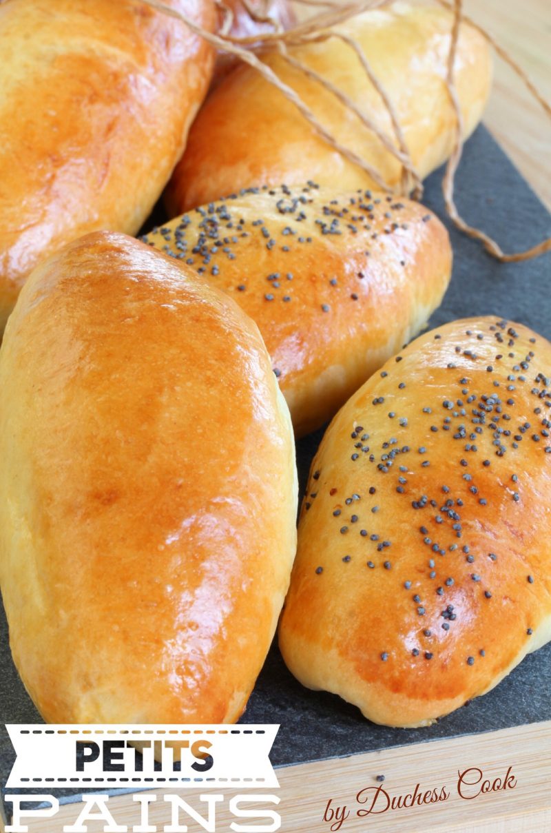 Les incontournables petits pains briochés, des fêtes aux Antilles