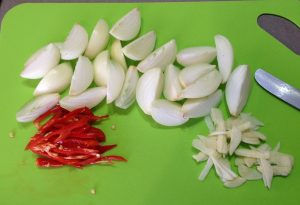 concassée de tomates