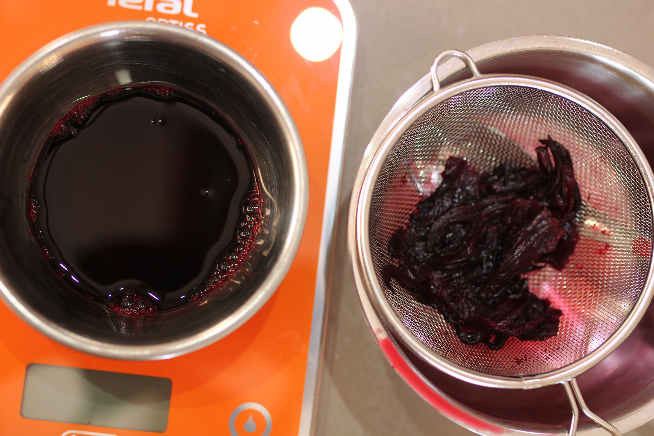 confiture de groseillepays