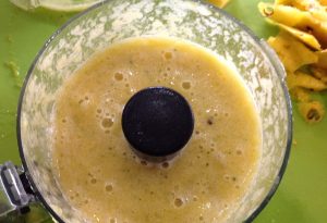 smoothie ananas antillais