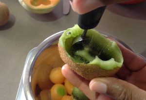 salade de fruits à l’anis