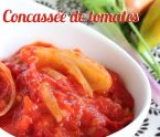 concassée de tomates