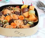 bento lunch box antillaise