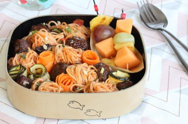 bento lunch box antillaise