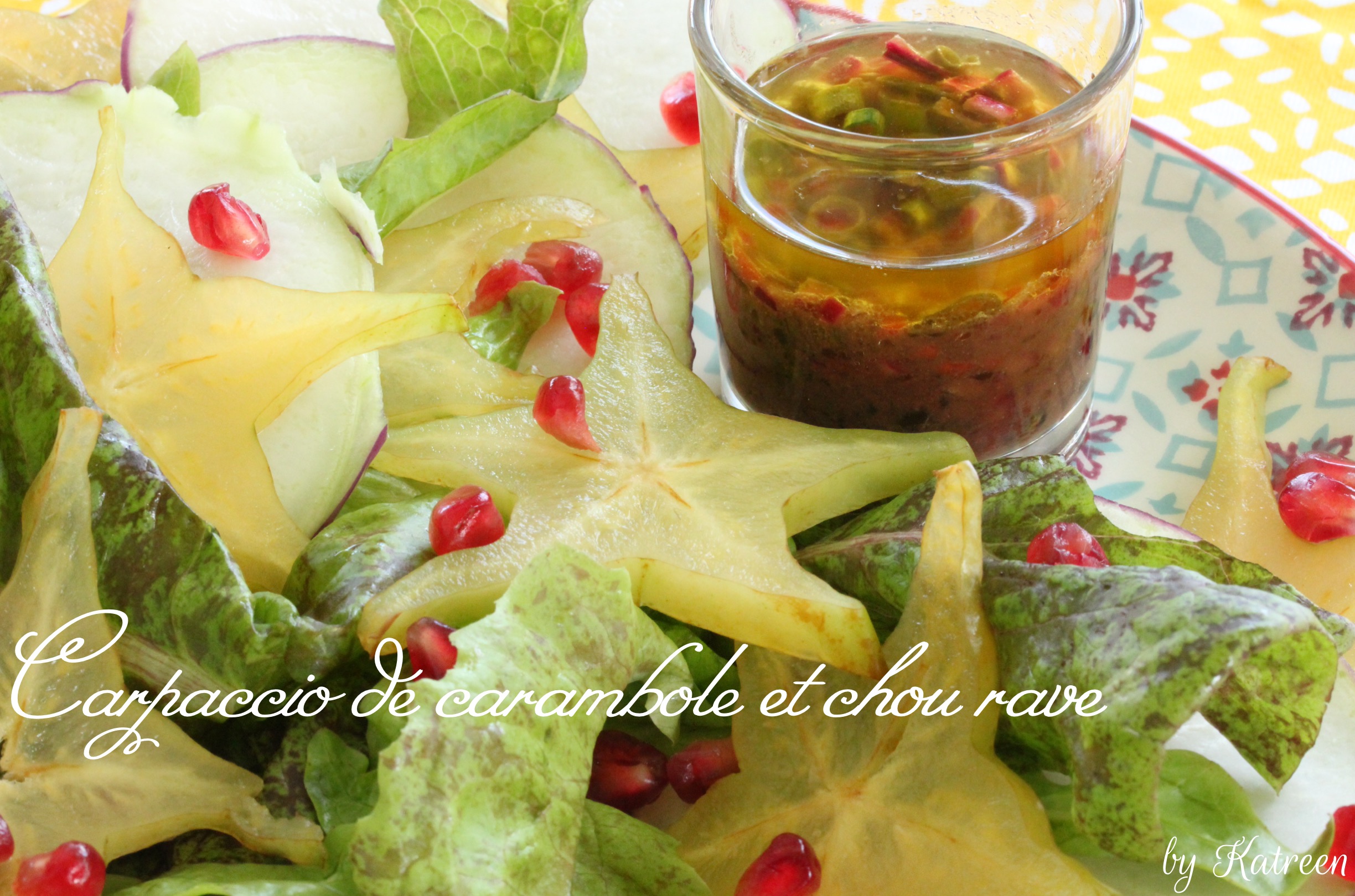 recettes de salades