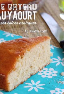 gâteau au yaourt