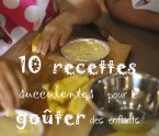 recettes goûters enfants