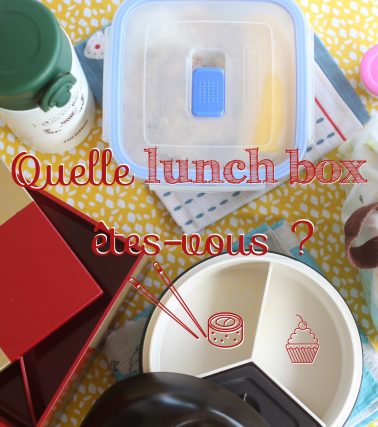 Comment choisir la meilleure LUNCH BOX pour transporter son déjeuner au bureau ?