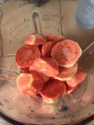 jus de goyave guadeloupe