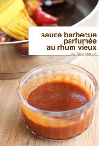 sauce barbecue créole