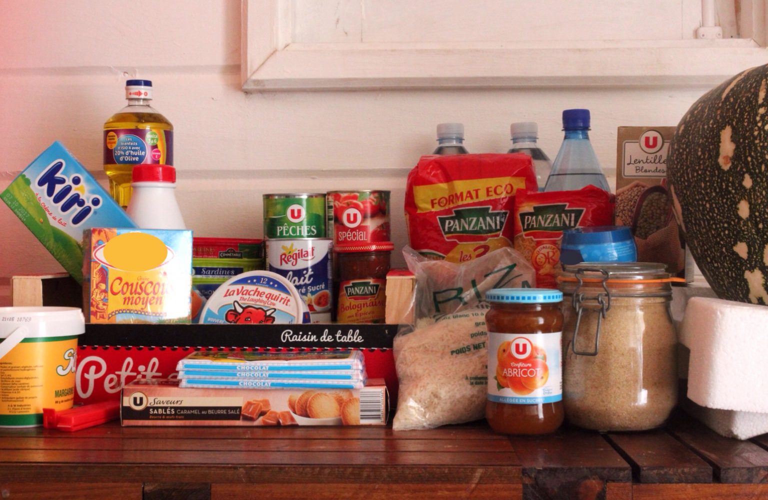 3 conseils pour un stock de denrées non périssables optimal